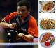 Spanish Olympian Vouches For Chinese Food  